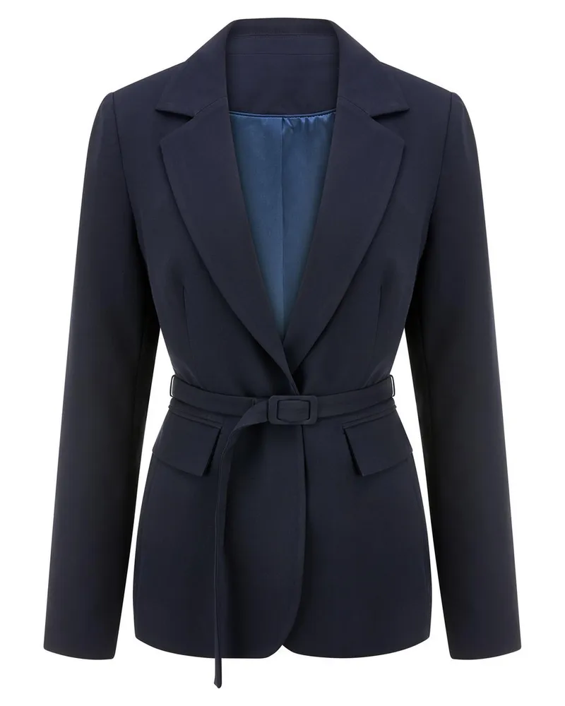 UTA RAASCH Blazer  blau Blau