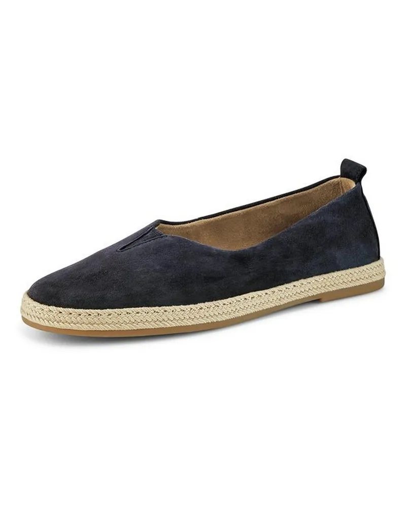 Gabor Slipper Best fitting  blau Blau