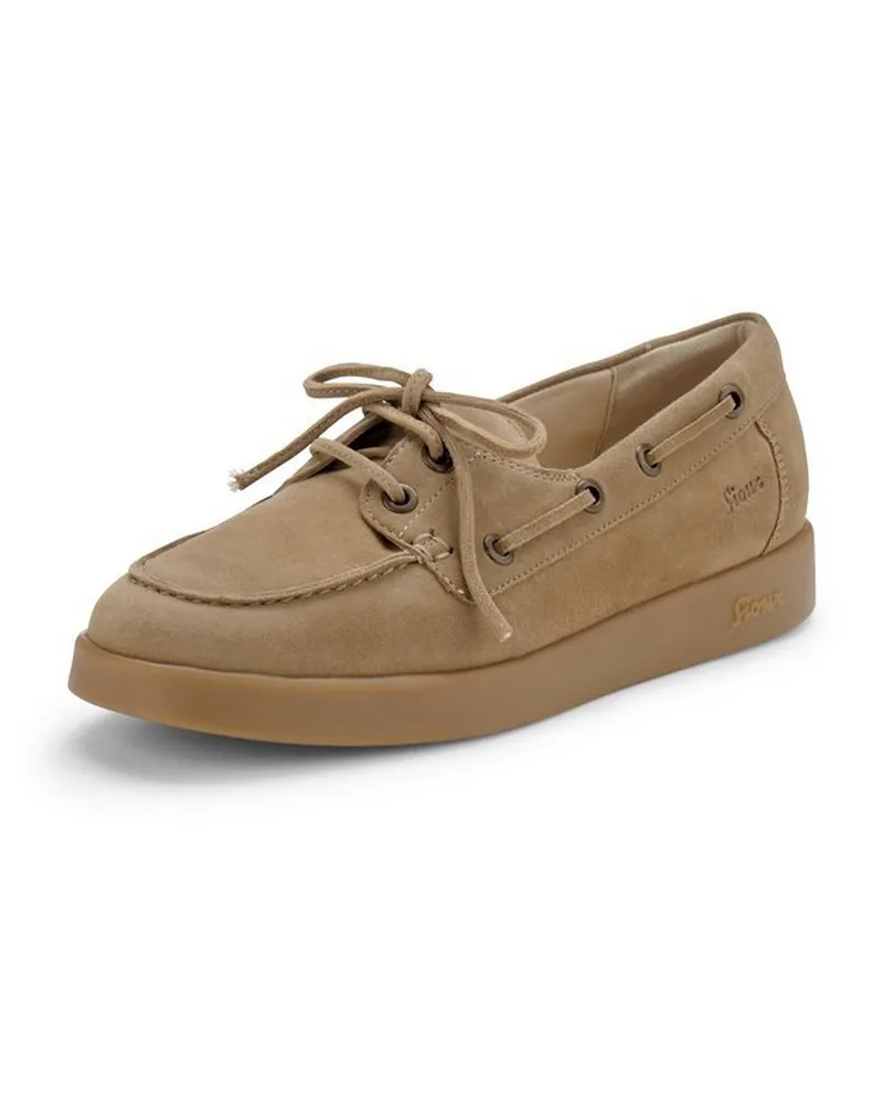 Sioux Bootsschuh Melosana  beige Beige
