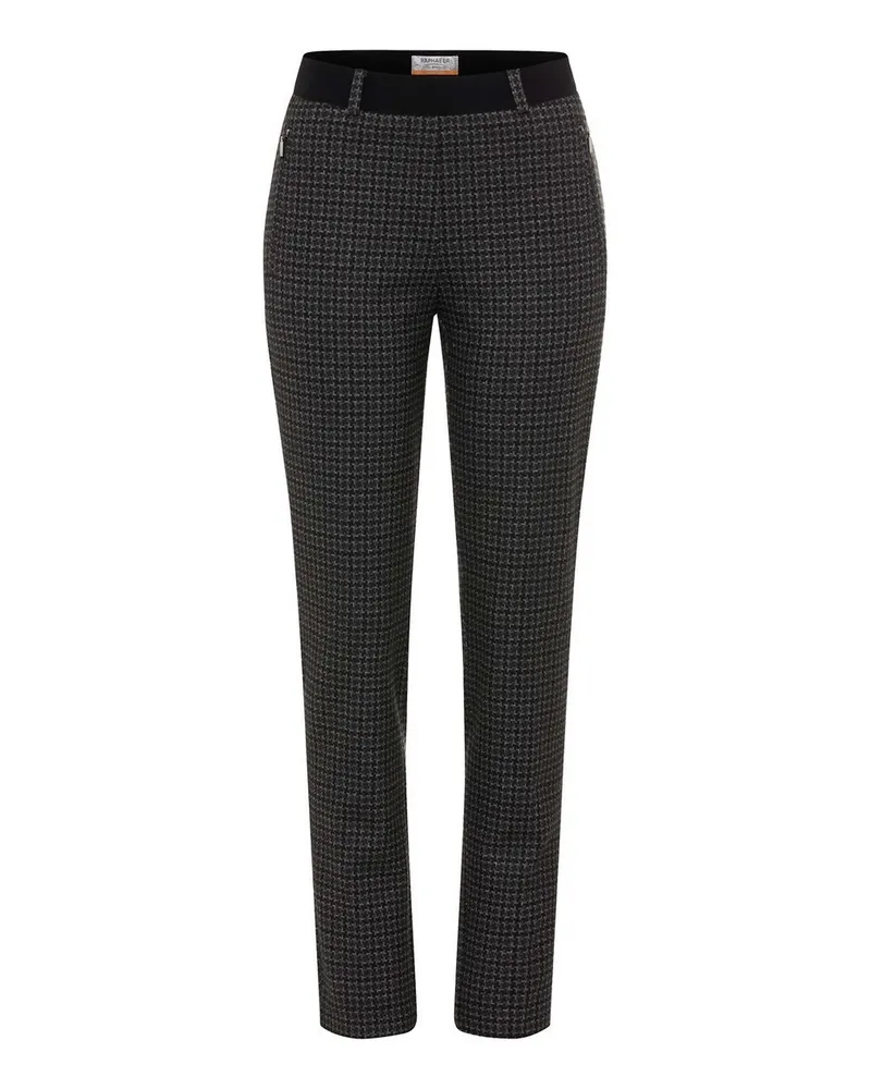 Brax ProForm S Super Slim-Jersey-Hose Raphaela by  schwarz Schwarz