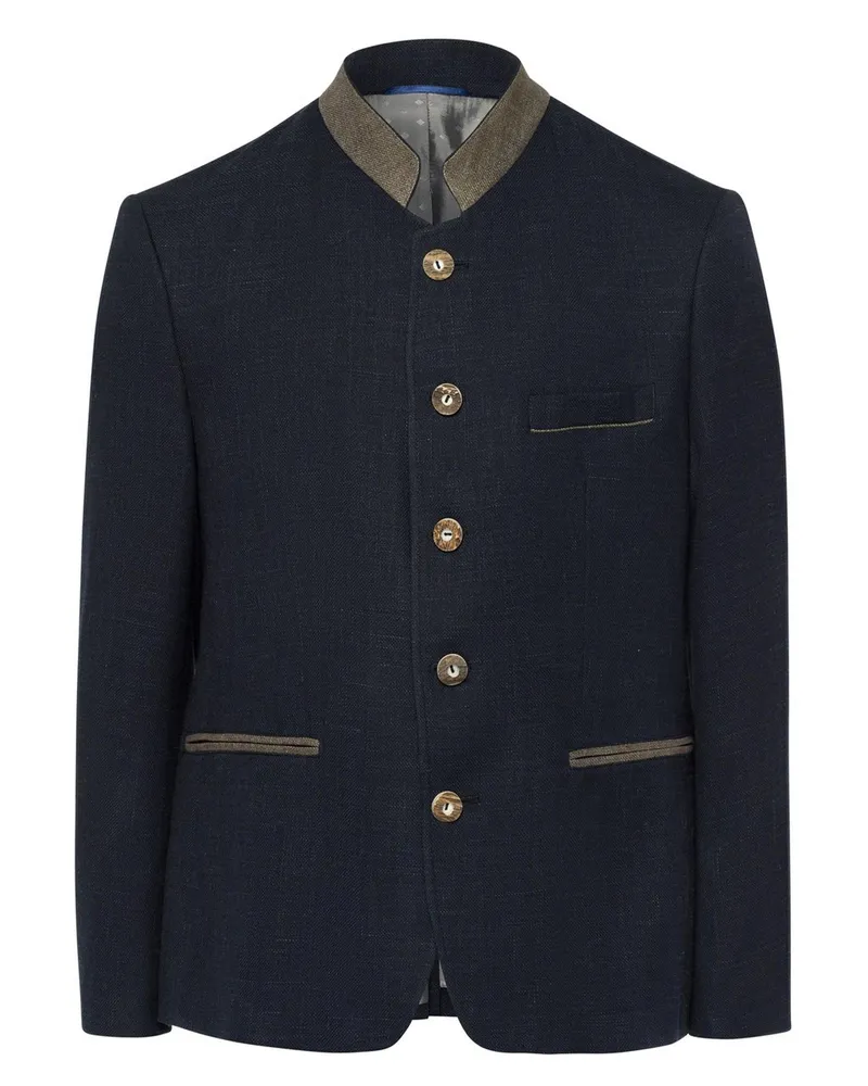 Lodenfrey Janker  blau Blau