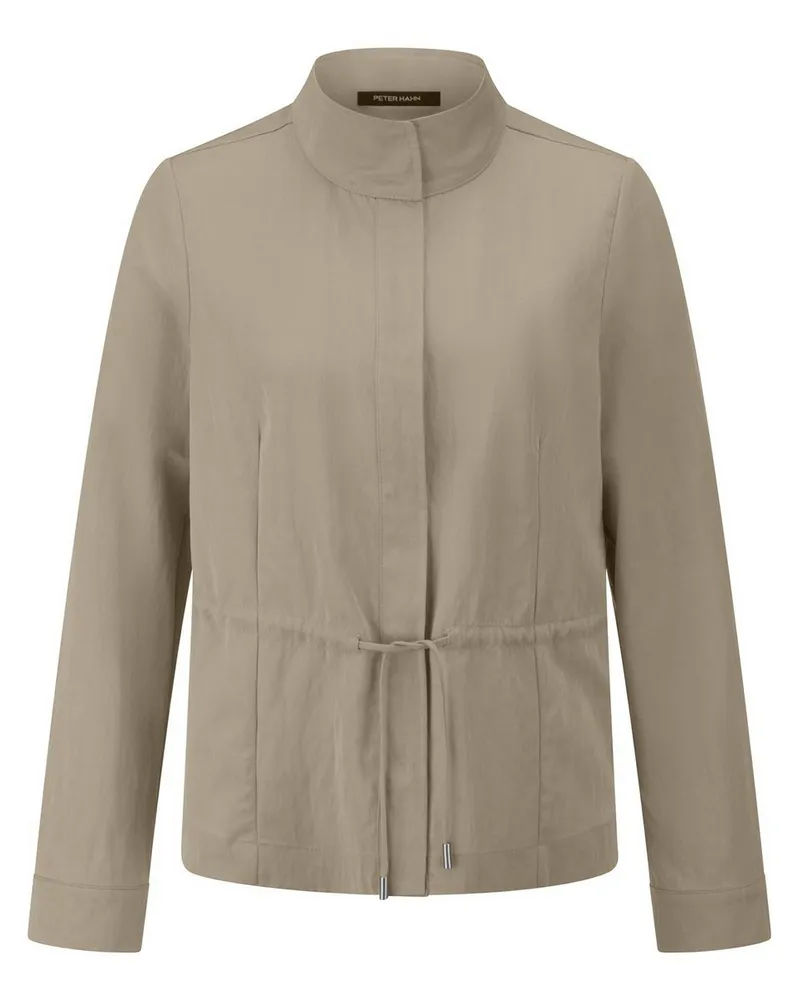 Peter Hahn Jacke  braun Braun