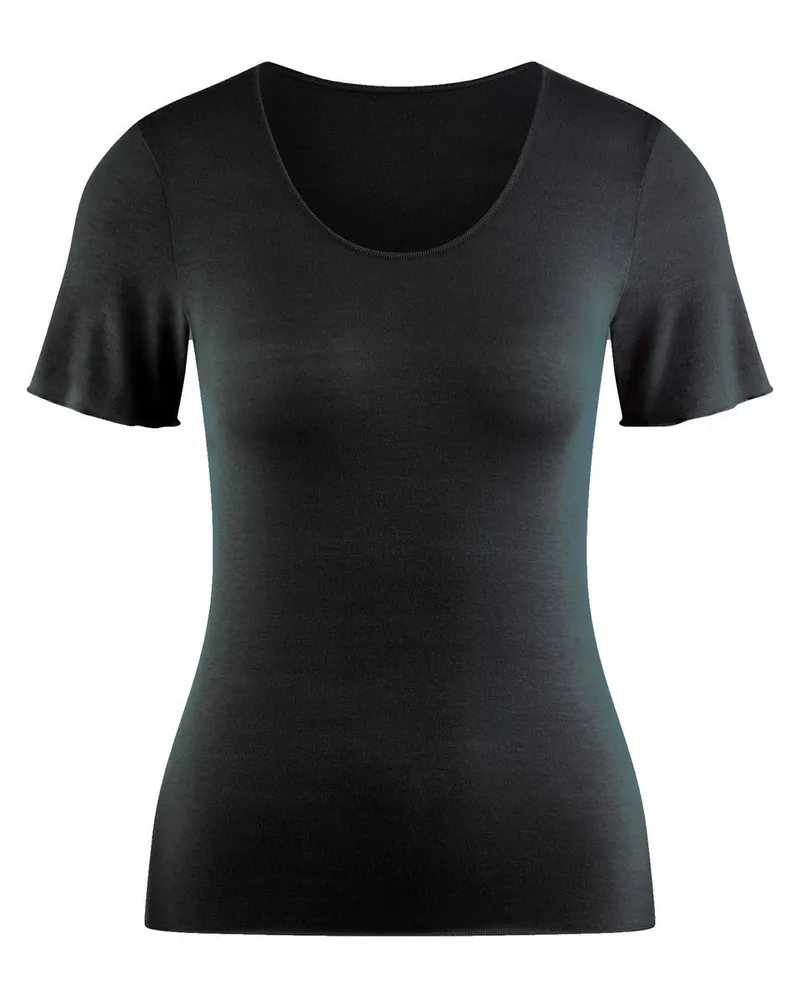 Speidel Rundhals-Shirt  schwarz Schwarz