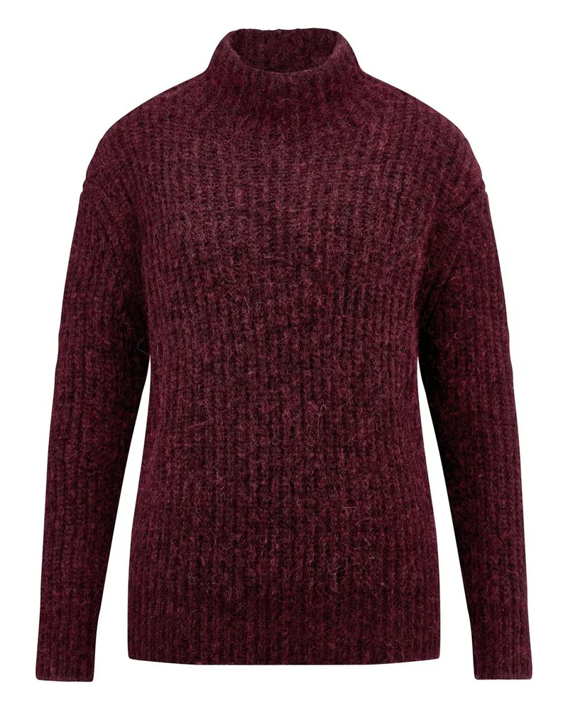 DAY.LIKE Pullover  rot Rot