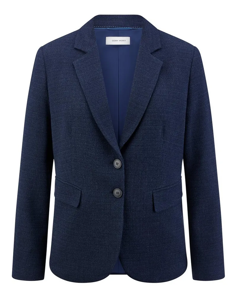Gerry Weber Blazer  blau Blau