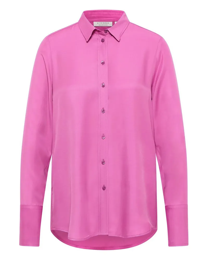 Eterna Bluse  pink Pink