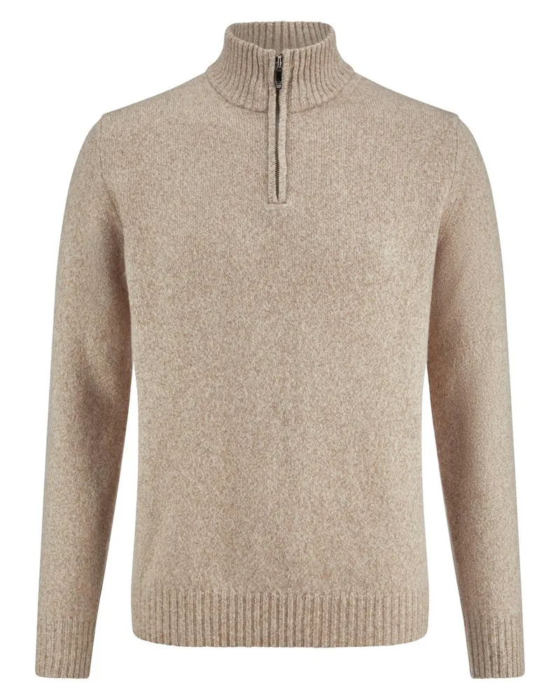 Louis Sayn Grobstrick-Troyer  beige Beige