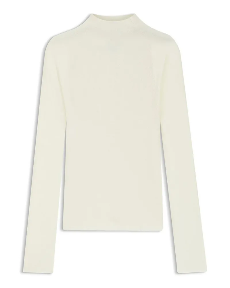 HUGO BOSS Pullover Foliora  weiss Weiss