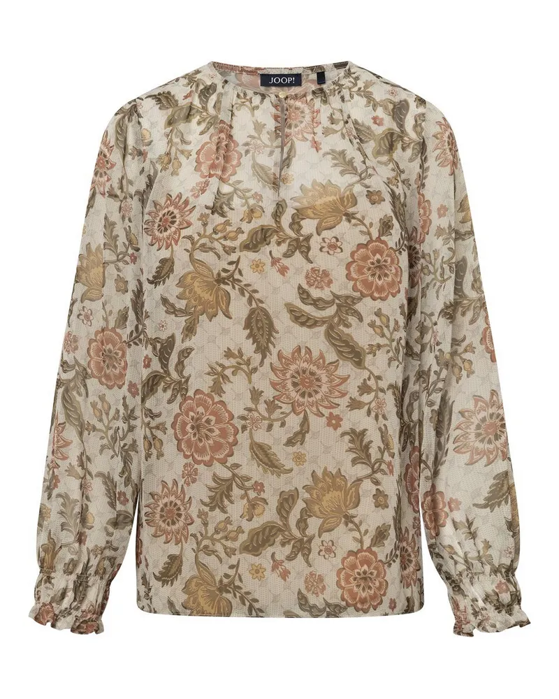 JOOP! Bluse  weiss Weiss