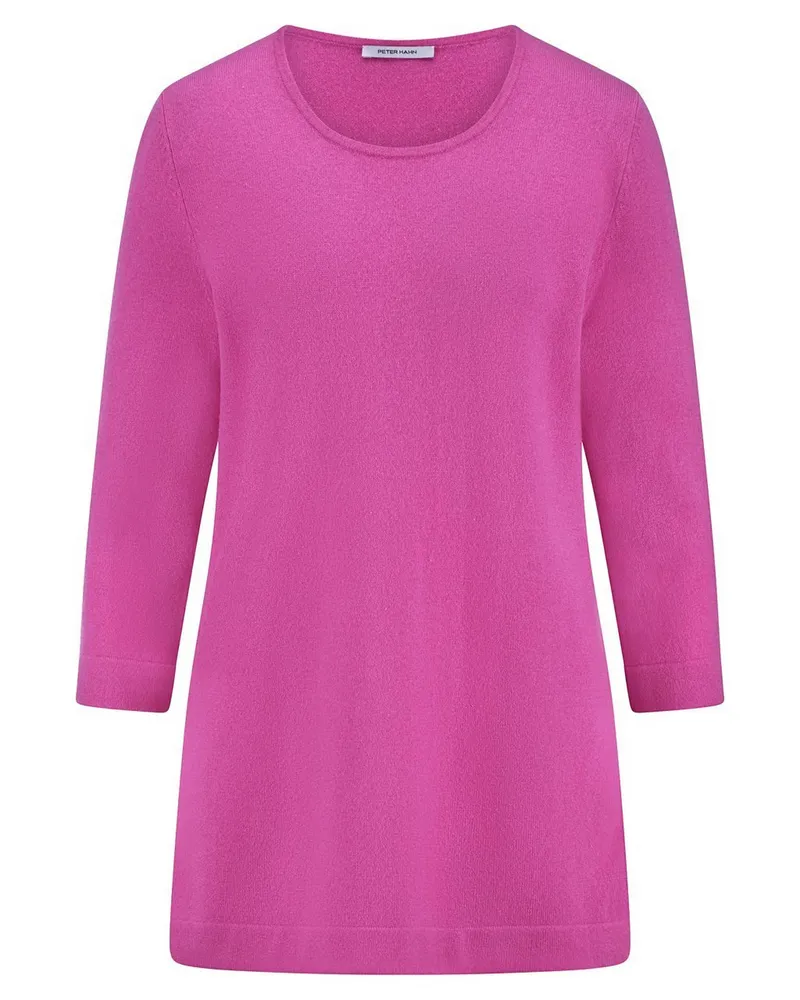 Peter Hahn Long-Pullover  pink Pink