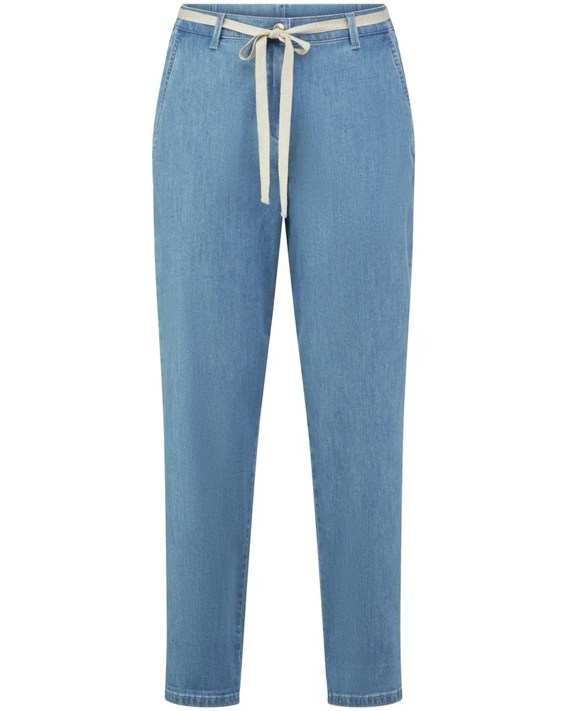 Brax Knöchellange Comfort Fit-Jeans Raphaela by  denim Denim