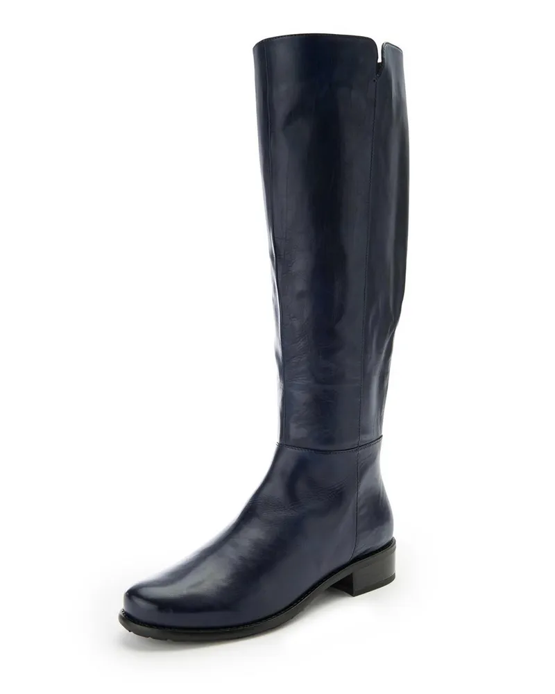 Josef Seibel Langschaft-Stiefel Chiara  blau Blau