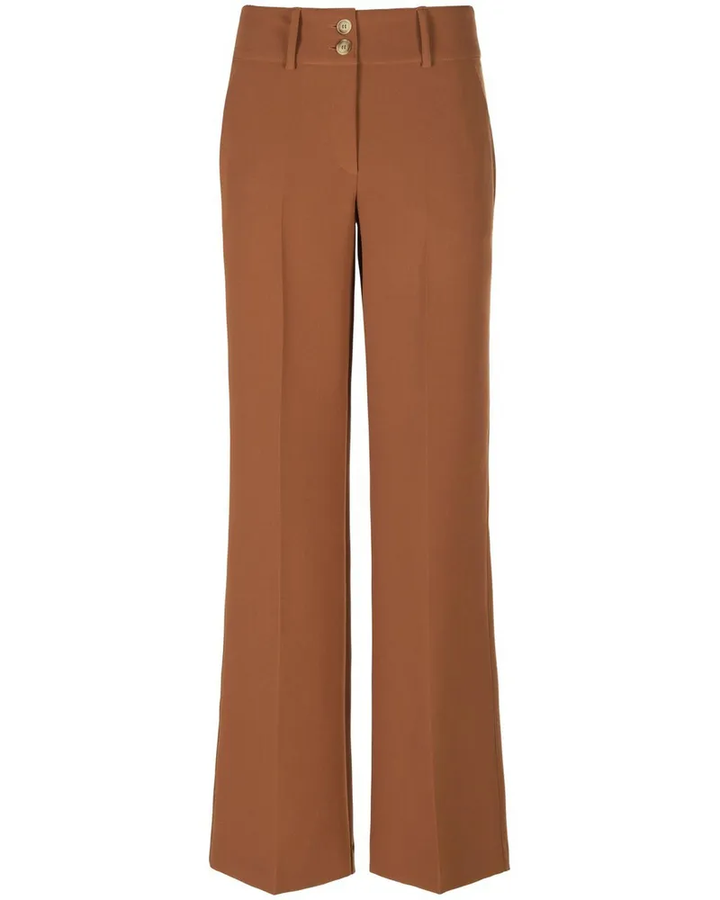 FADENMEISTER BERLIN Hose  braun Braun