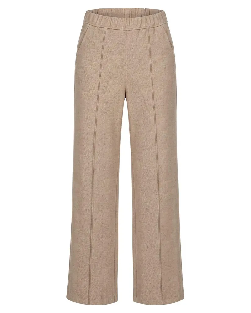 Peter Hahn Wide Fit-Hose  beige Beige