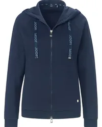 JOOP! Sweatjacke Kapuze  blau Blau