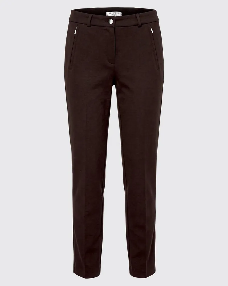Brax Knöchellange Hose Raphaela by  braun Braun