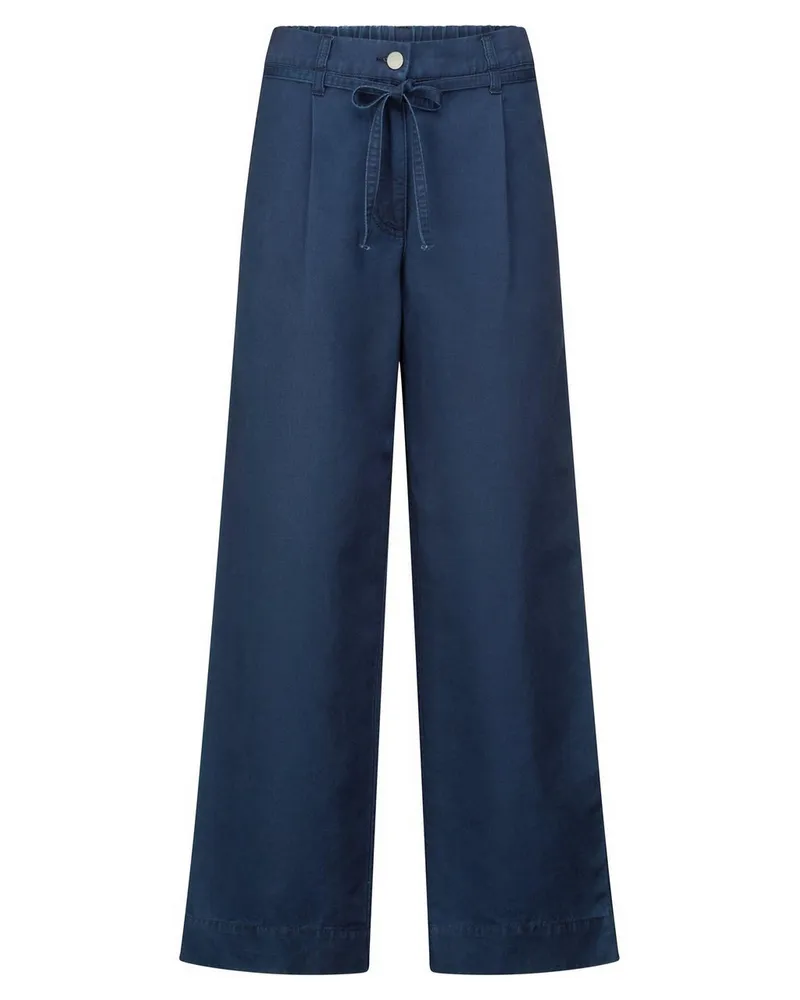 Peter Hahn Wide Fit-7/8-Jeans  denim Denim