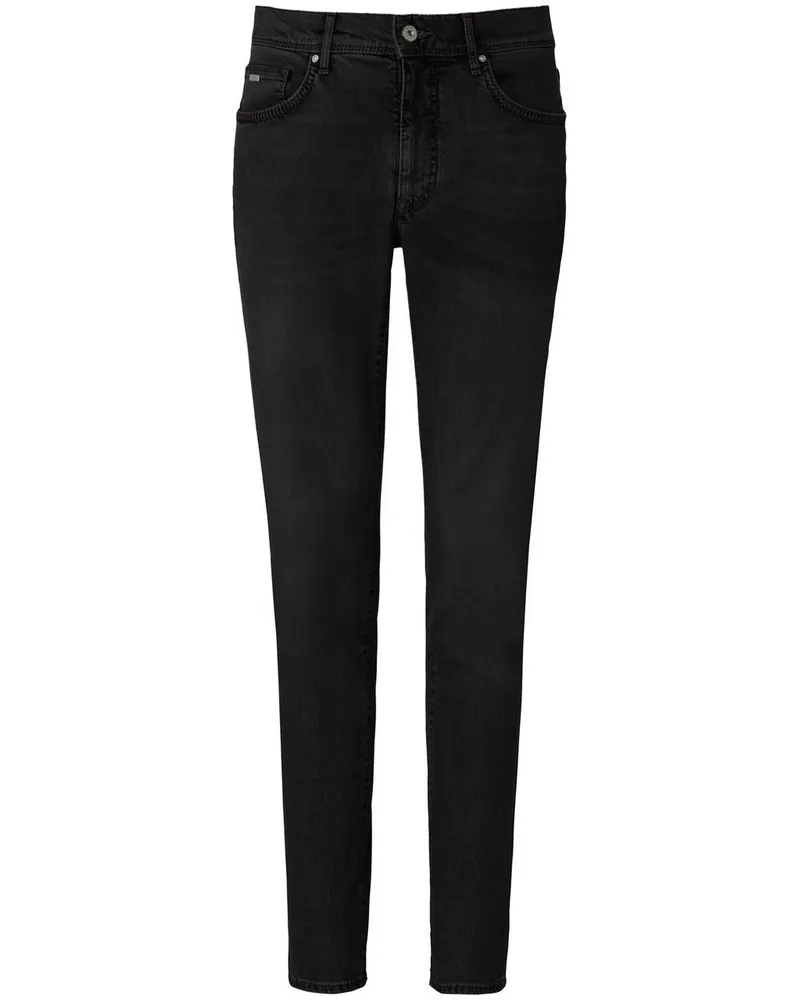 Brax Jeans Modell Cadiz Straight Fit  denim Denim