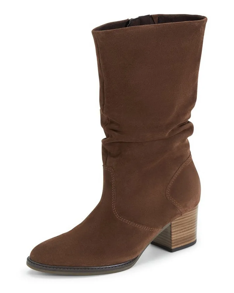 Gabor Stiefel  Comfort braun Braun
