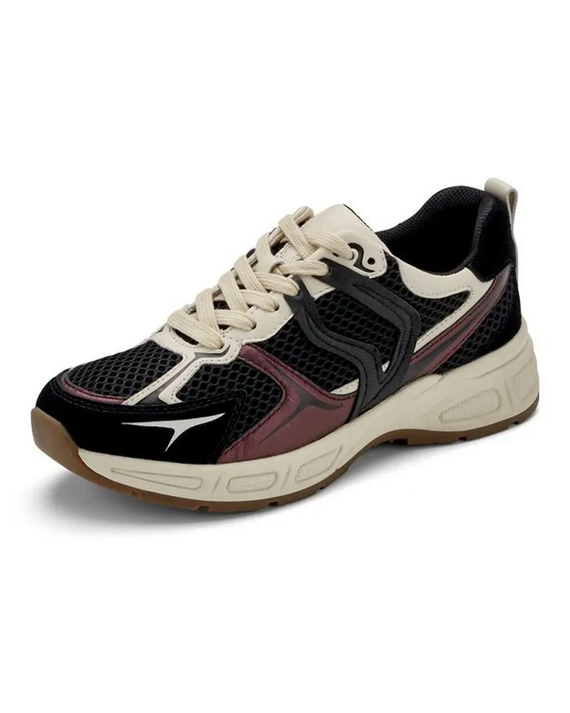 Gabor Sneaker  schwarz Schwarz