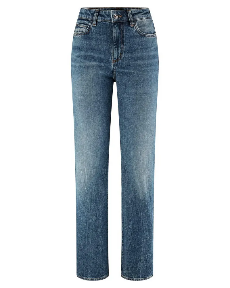 HUGO BOSS Jeans Parkway Slim Str  denim Denim