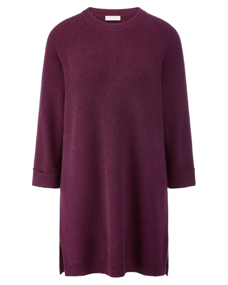 Include Long-Pullover  lila Lila