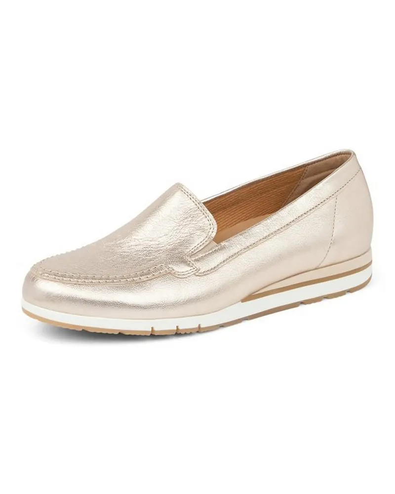 Gabor Slipper  Comfort gold Gold