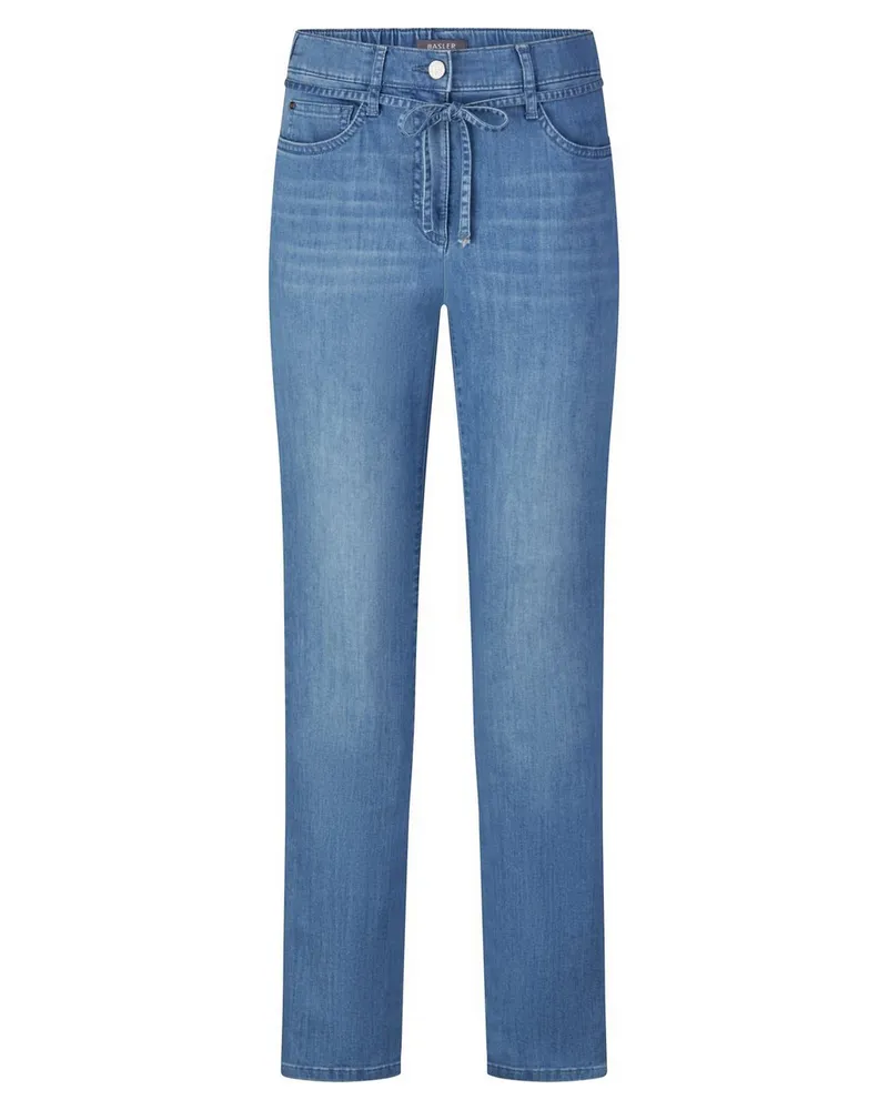 Basler Jeans geradem Bein  denim Denim
