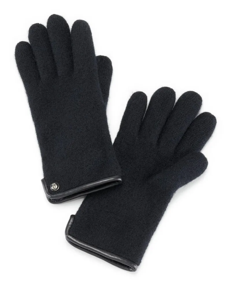 Roeckl Handschuhe  schwarz Schwarz