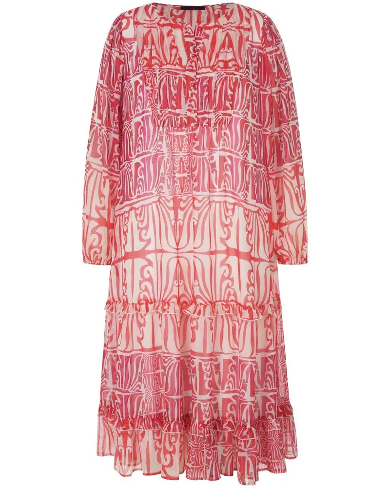 Emilia Lay Kleid zum Schlupfen  pink Pink