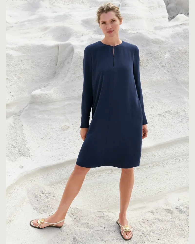 Riani Kleid  blau Blau