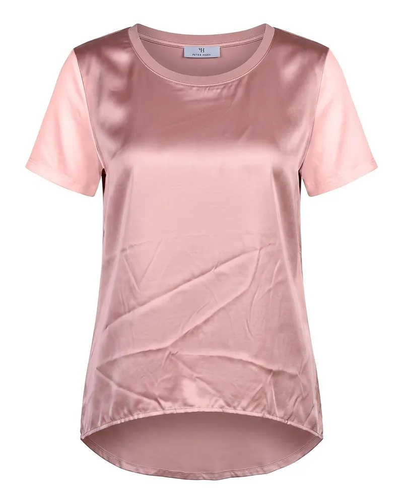 Peter Hahn Blusen-Shirt  rosé Rosé