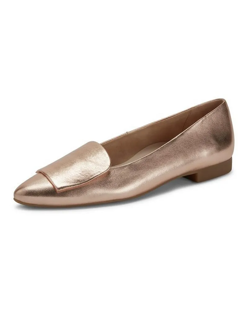 paul green Ballerina  gold Gold