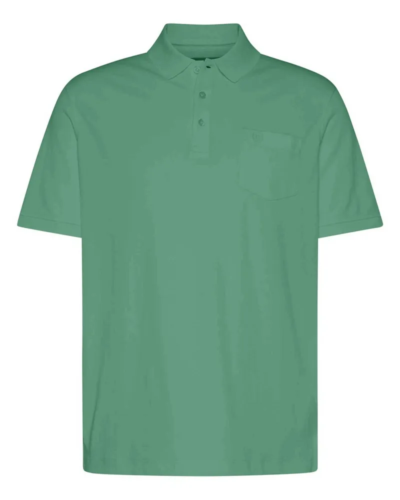 Bugatti Polo-Shirt  grün Grün