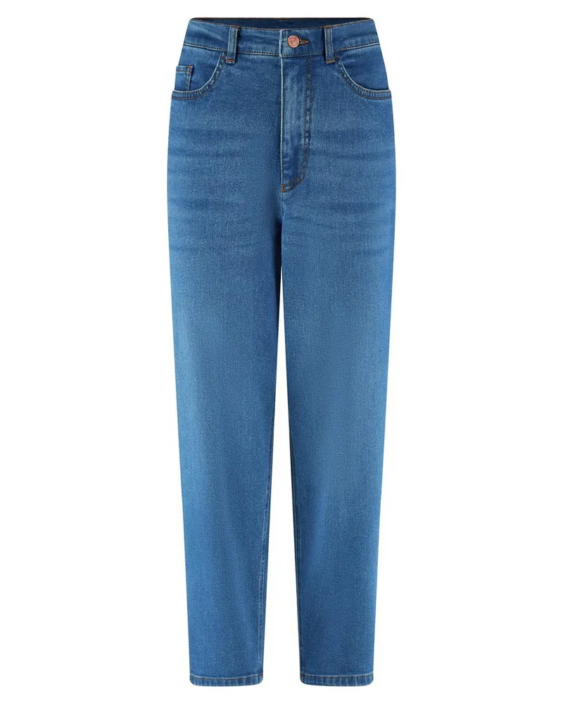DAY.LIKE Knöchellange Jeans  denim Denim