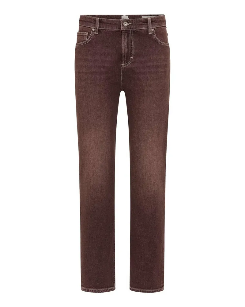 Brax Jeans  braun Braun