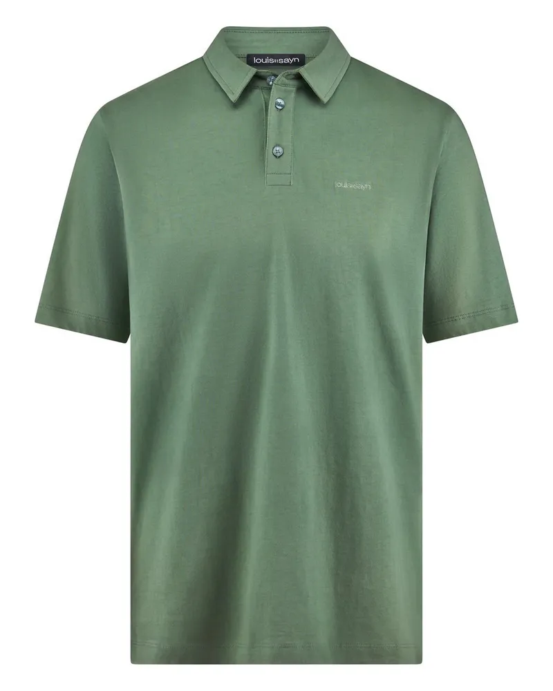 Louis Sayn Polo-Shirt  grün Grün