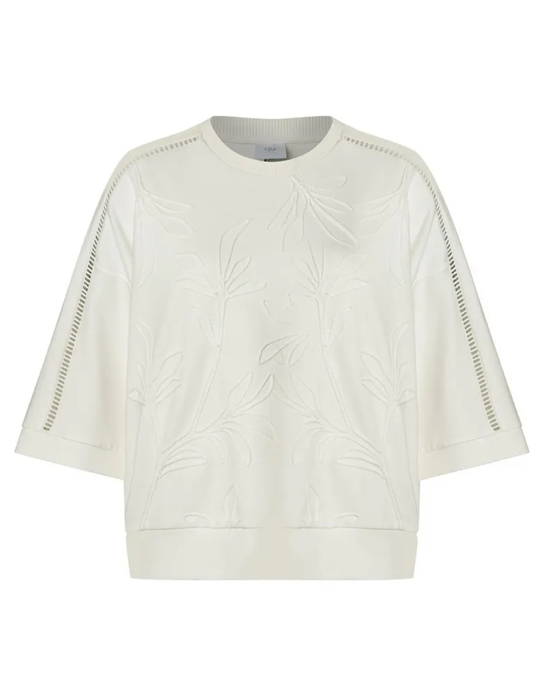 Bogner Oversized Fit-Sweatshirt Rabea  weiss Weiss