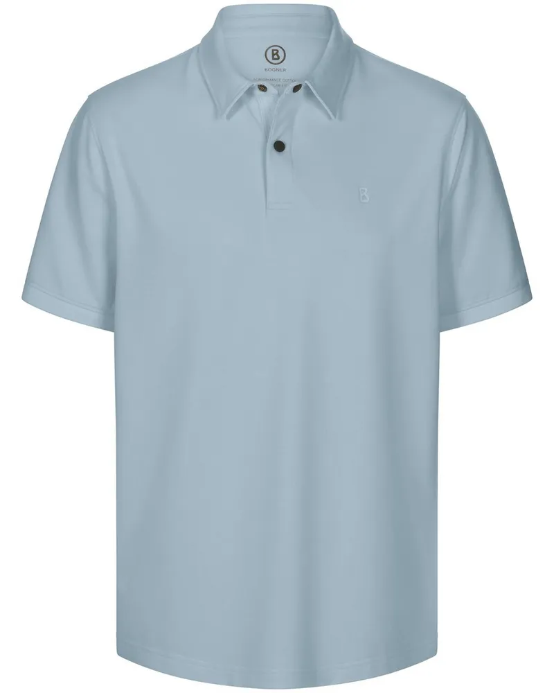 Bogner Polo-Shirt  blau Blau