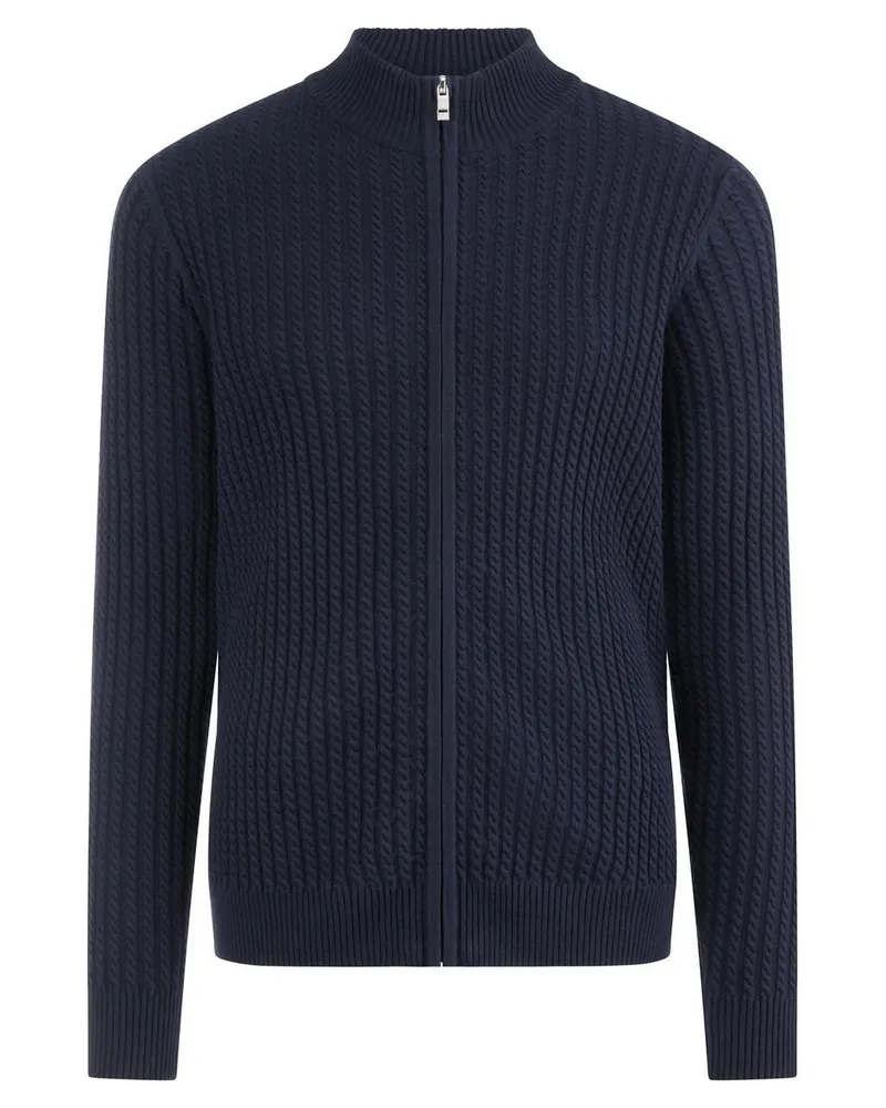 Louis Sayn Strickjacke  blau Blau