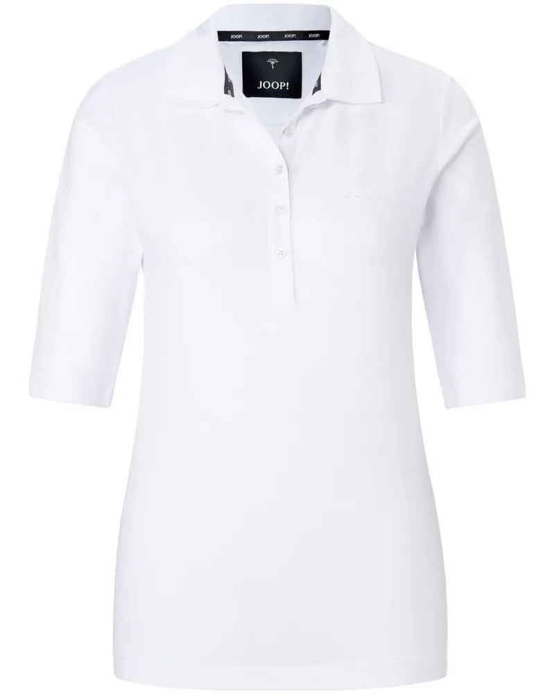 JOOP! Polo-Shirt 1/2-Arm  weiss Weiss