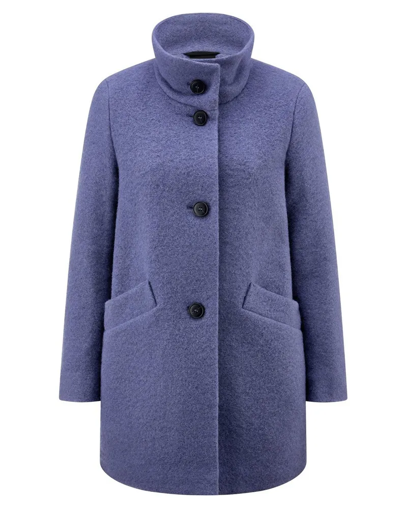 Fuchs Schmitt Long-Jacke  blau Blau
