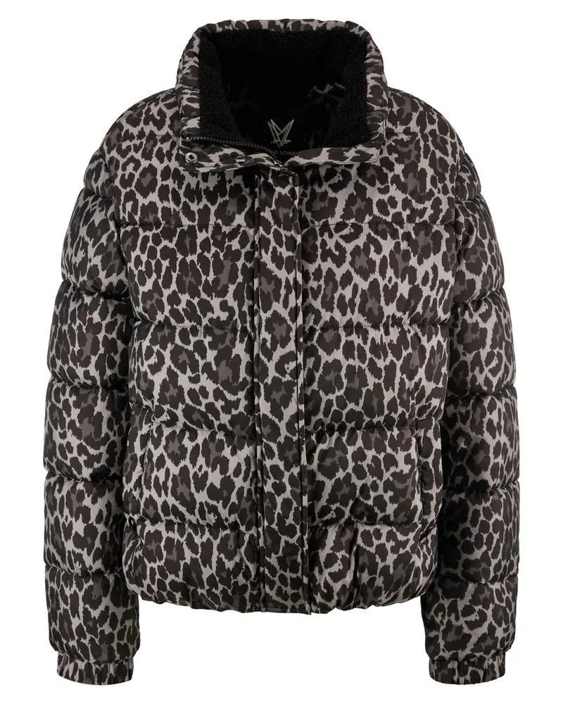 Fuchs Schmitt Steppjacke  schwarz Schwarz