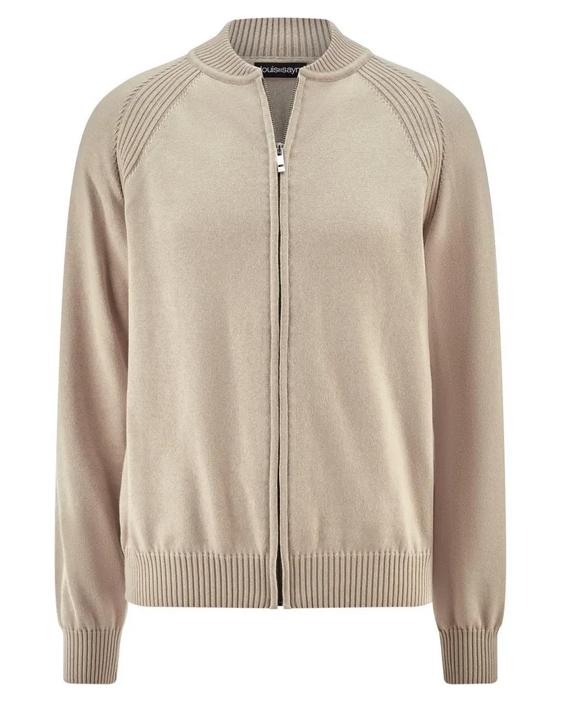 Louis Sayn Cardigan  beige Beige
