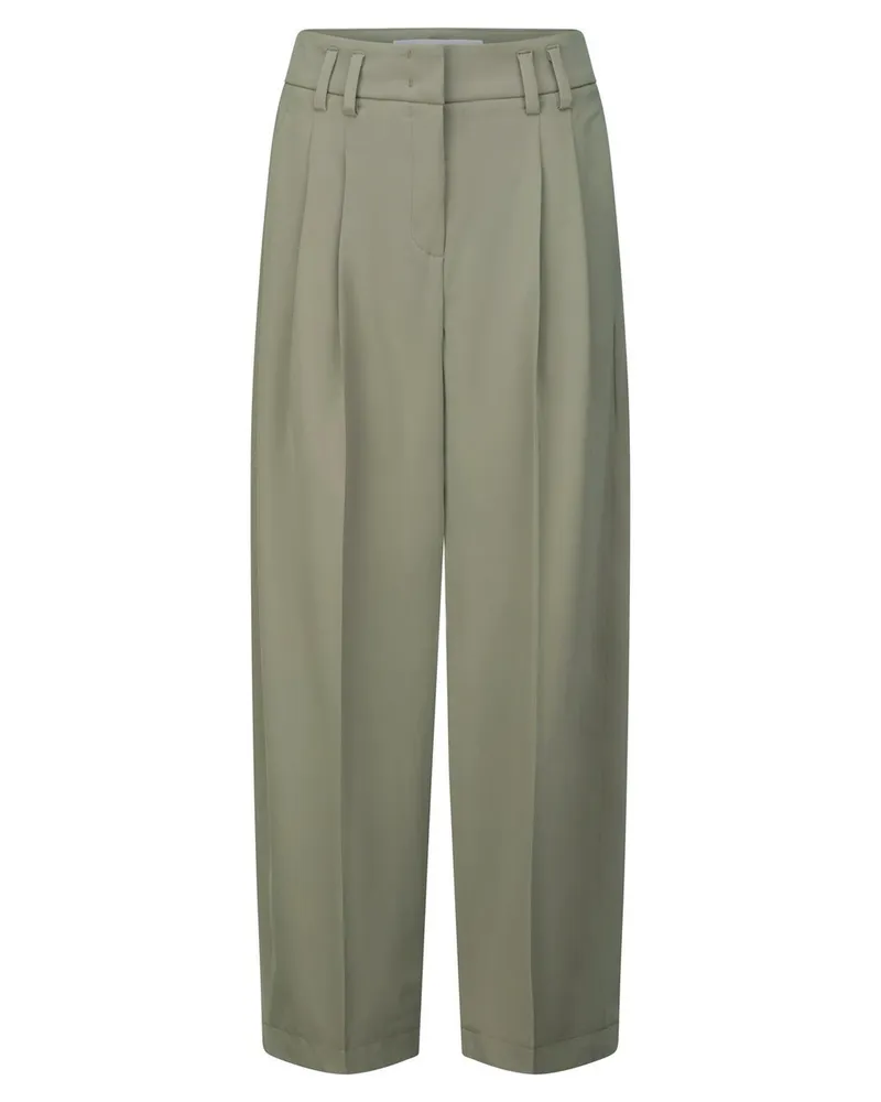 RAFFAELLO ROSSI  Comfort Fit-7/8-Hose  grün Grün