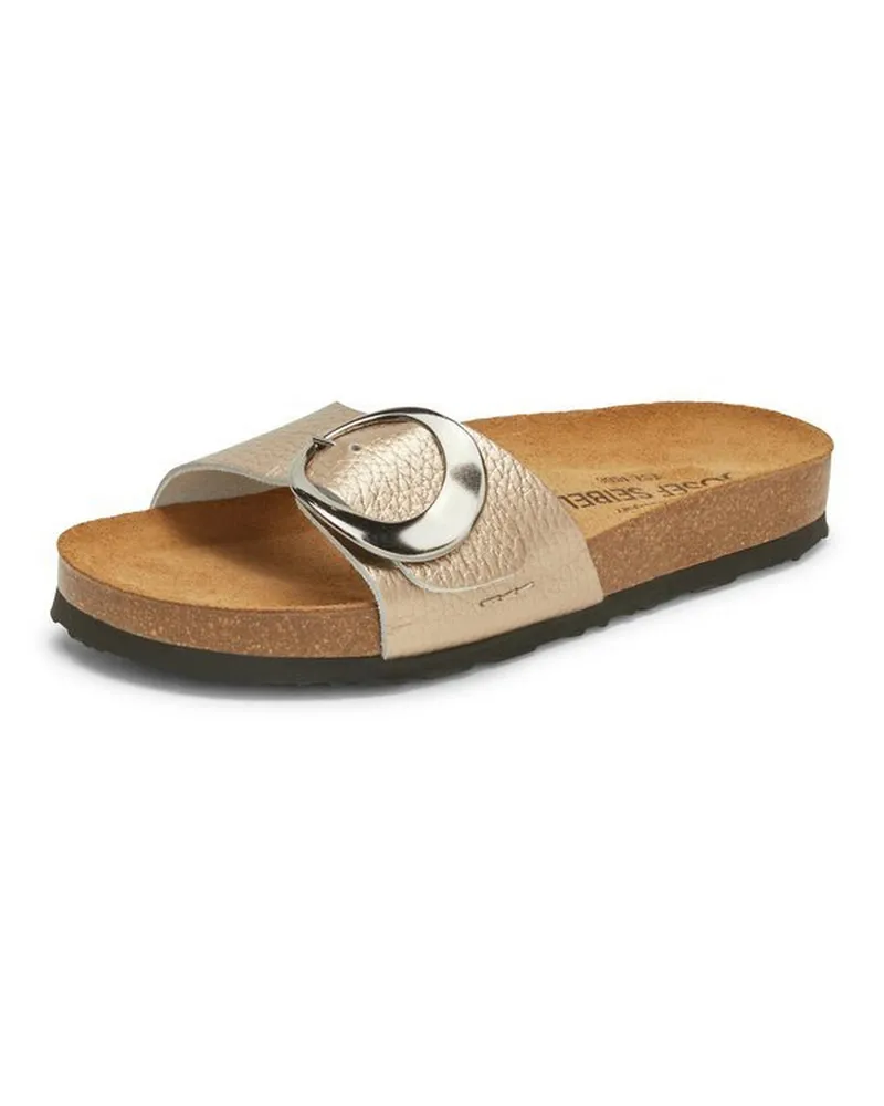 Josef Seibel Pantolette Hermine  gold Gold