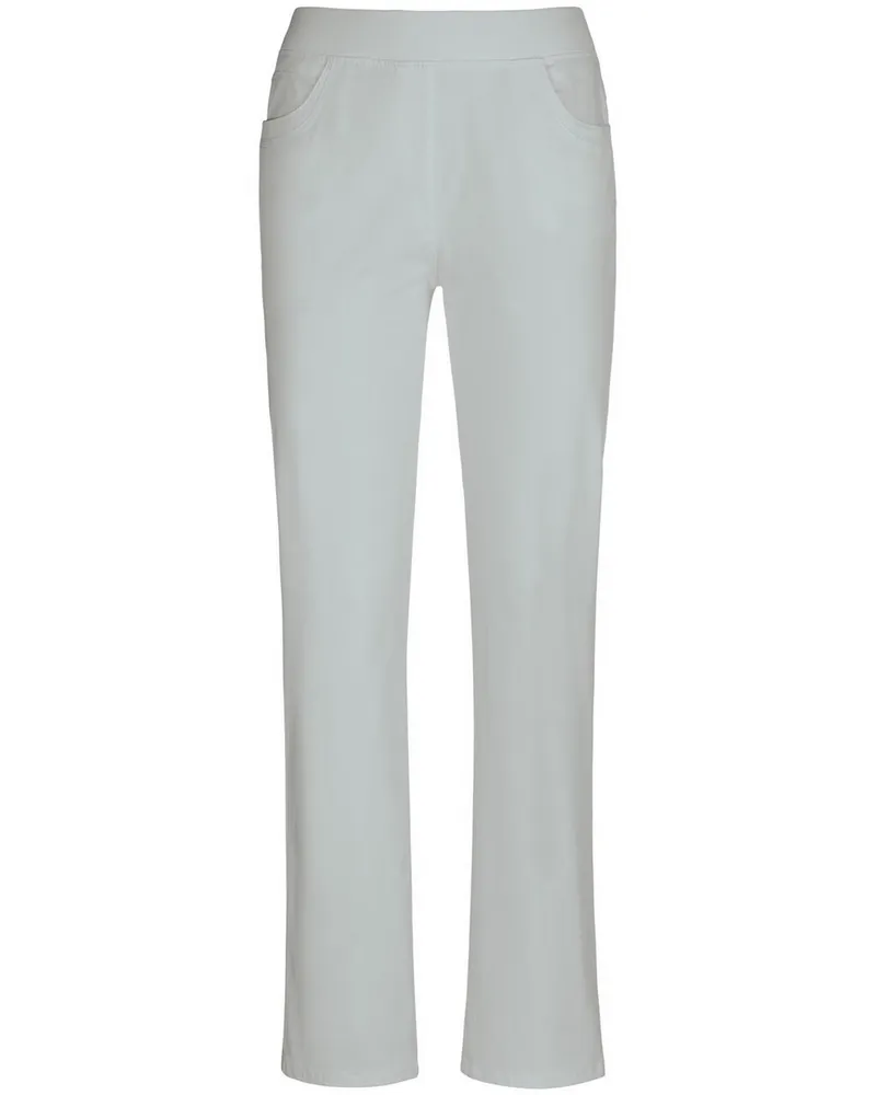 Brax ProForm Slim-Hose Modell Pamina Fun Raphaela by  grau Grau