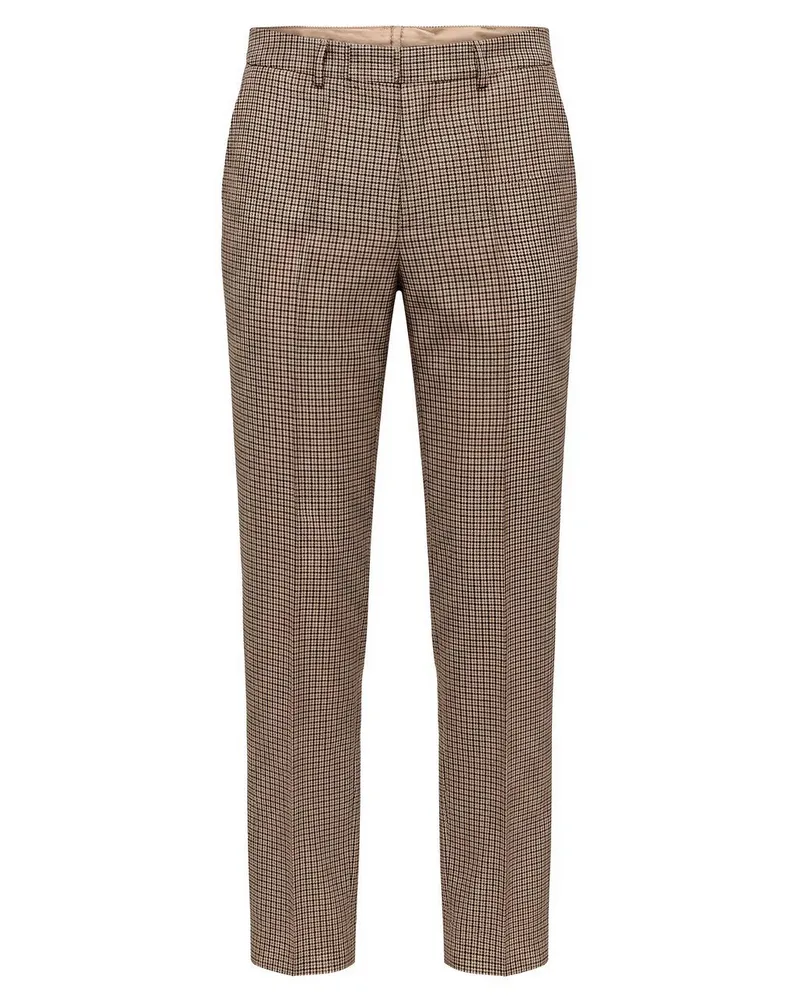 FADENMEISTER BERLIN Hose  mehrfarbig Mehrfarbig