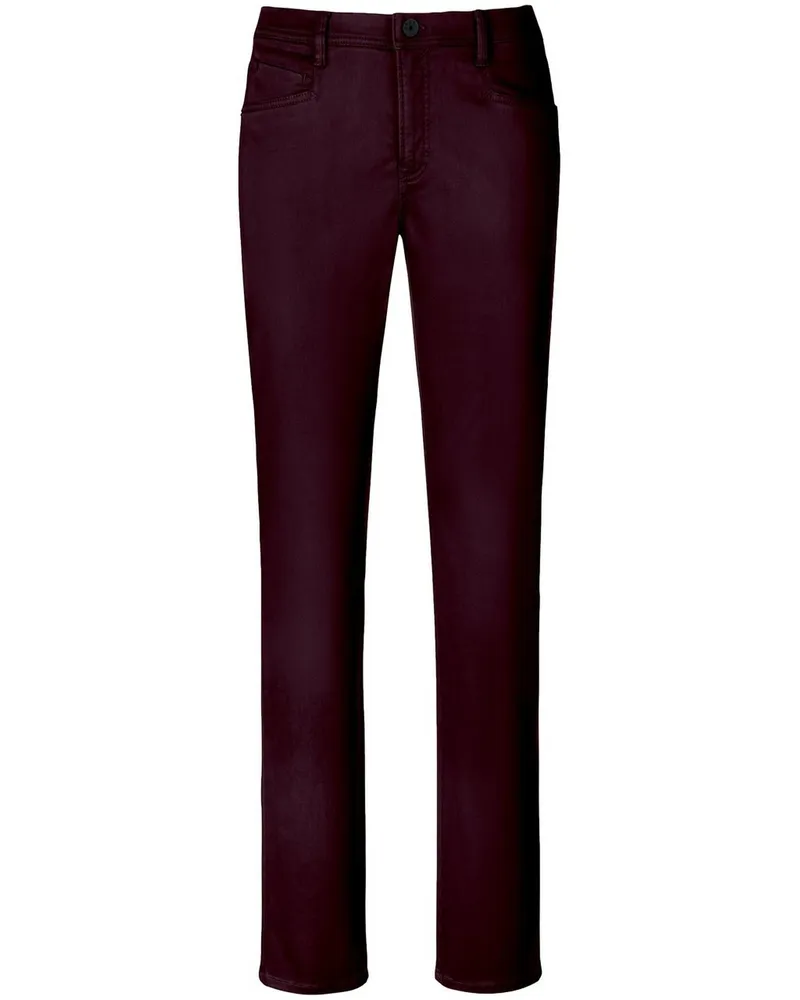 Brax Regular Fit-Hose Modell Mary  rot Rot
