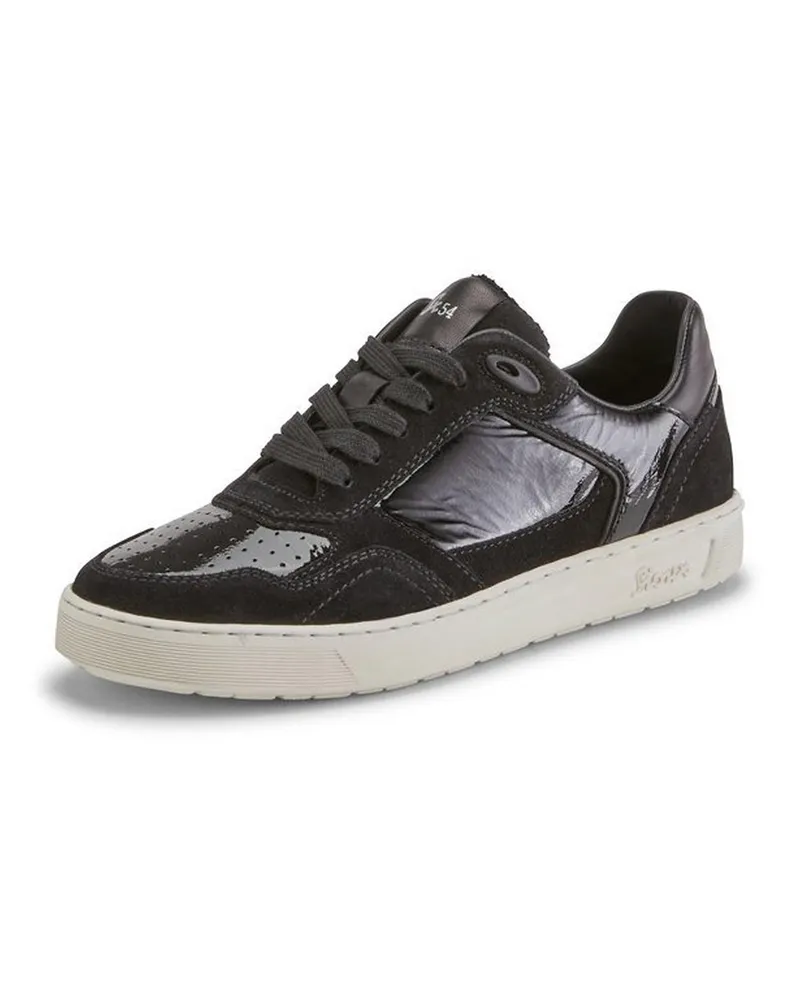 Sioux Sneaker Maites  schwarz Schwarz